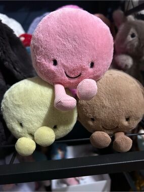 Jellycat - Macaroons